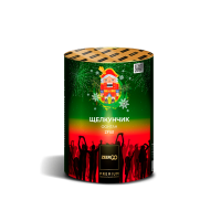 Щелкунчик Пиротехнический фонтан купить в Калязине | kalyazin.salutsklad.ru