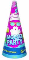 Мороз-party фонтан пиротехнический купить в Калязине | kalyazin.salutsklad.ru