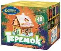 Теремок Батарея салютов купить в Калязине | kalyazin.salutsklad.ru