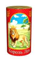 Король лев Фонтан пиротехнический купить в Калязине | kalyazin.salutsklad.ru