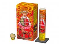 Неваляшка Фестивальные шары купить в Калязине | kalyazin.salutsklad.ru