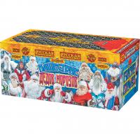 Нашествие Дедов Морозов Салют купить в Калязине | kalyazin.salutsklad.ru