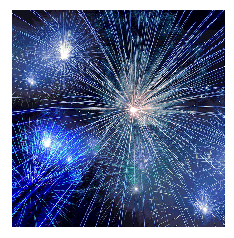 Организация фейерверков на Новый год  Калязин | kalyazin.salutsklad.ru