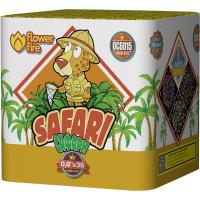 Сафари Батарея салютов купить в Калязине | kalyazin.salutsklad.ru