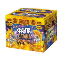 ФАНТАстика Фейерверк купить в Калязине | kalyazin.salutsklad.ru