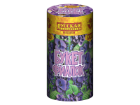 Букет фиалок Пиротехнический фонтан купить в Калязине | kalyazin.salutsklad.ru