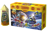 Привет, лунатики! Пиротехнический фонтан купить в Калязине | kalyazin.salutsklad.ru