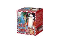 Дед Мороз Батарея салютов купить в Калязине | kalyazin.salutsklad.ru