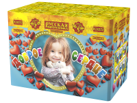 Доброе сердце Батарея салютов купить в Калязине | kalyazin.salutsklad.ru