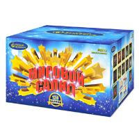 Мировой Салют Комбинированный Фейерверк купить в Калязине | kalyazin.salutsklad.ru