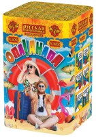 Опа!Анапа! New Фейерверк купить в Калязине | kalyazin.salutsklad.ru