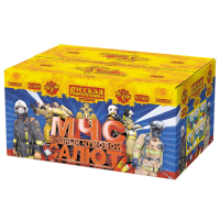 МЧС: Мощный чумовой салют Салют купить в Калязине | kalyazin.salutsklad.ru