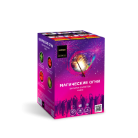 Магические огни Батарея салютов купить в Калязине | kalyazin.salutsklad.ru