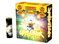 Светлячок NEW Наземный фейерверк купить в Калязине | kalyazin.salutsklad.ru