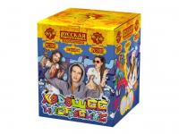 Хорошее настроение Дневной фейерверк купить в Калязине | kalyazin.salutsklad.ru