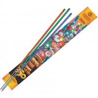 Цветной 350 мм. Бенгальские огни купить в Калязине | kalyazin.salutsklad.ru