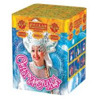 Снегурочка New Салют купить в Калязине | kalyazin.salutsklad.ru