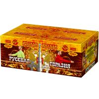 Русская Евразия New Батарея салютов купить в Калязине | kalyazin.salutsklad.ru