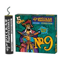 Петарда фитильная № 9 Петарды купить в Калязине | kalyazin.salutsklad.ru