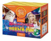 Дискотека Новый год Салют купить в Калязине | kalyazin.salutsklad.ru