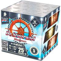 Штурвал Батарея салютов купить в Калязине | kalyazin.salutsklad.ru