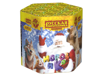 Мороз & Ко Батарея салютов купить в Калязине | kalyazin.salutsklad.ru