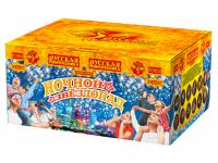 Ночной звездопад Комбинированный Фейерверк купить в Калязине | kalyazin.salutsklad.ru