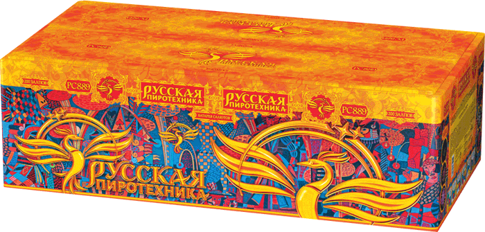 Пиротехника —  в Калязине 