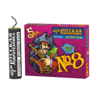 Петарда фитильная № 8 Петарды купить в Калязине | kalyazin.salutsklad.ru