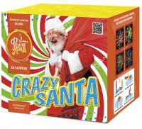 CRAZY SANTA Фейерверк купить в Калязине | kalyazin.salutsklad.ru