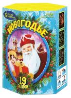 Новогодье Салют купить в Калязине | kalyazin.salutsklad.ru