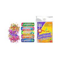 Новогодний калейдоскоп H Набор хлопушек купить в Калязине | kalyazin.salutsklad.ru