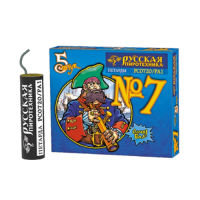 Петарда фитильная № 7 Петарды купить в Калязине | kalyazin.salutsklad.ru