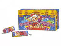 Хлопушка с игрушкой Хлопушки купить в Калязине | kalyazin.salutsklad.ru