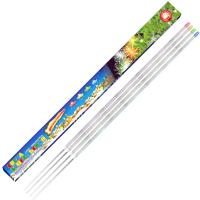 Цветопламенные 650-4 мм. Бенгальские огни цветные купить в Калязине | kalyazin.salutsklad.ru