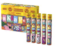 Акварель Фонтан пиротехнический купить в Калязине | kalyazin.salutsklad.ru