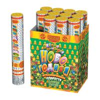 Новогодняя 30 Пневматическая хлопушка купить в Калязине | kalyazin.salutsklad.ru