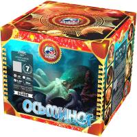 Осьминог Батарея салютов купить в Калязине | kalyazin.salutsklad.ru