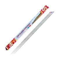 Триколор 400 мм. Бенгальские огни цветные купить в Калязине | kalyazin.salutsklad.ru