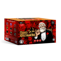 Мороз Крестный нос Батарея салютов купить в Калязине | kalyazin.salutsklad.ru