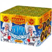 Зима-чародейка New Фейерверк купить в Калязине | kalyazin.salutsklad.ru