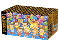 Зажигаем не по-детски! Батарея салютов купить в Калязине | kalyazin.salutsklad.ru