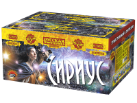 Сириус NEW Комбинированный Фейерверк купить в Калязине | kalyazin.salutsklad.ru