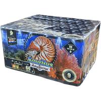 Наутилус Фейерверк купить в Калязине | kalyazin.salutsklad.ru