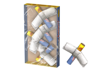 Ланцет Фейерверки летающие купить в Калязине | kalyazin.salutsklad.ru