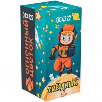 Звездный Пиротехнический фонтан купить в Калязине | kalyazin.salutsklad.ru