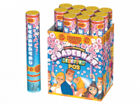 Свадебная 30-1 Пневматическая хлопушка купить в Калязине | kalyazin.salutsklad.ru