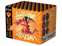 Дыхание дракона Фейерверк купить в Калязине | kalyazin.salutsklad.ru