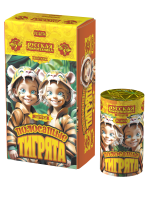 Полосатые тигрята Фонтан пиротехнический купить в Калязине | kalyazin.salutsklad.ru