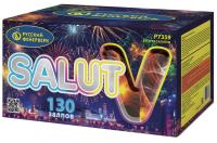 Салют V Батарея салютов купить в Калязине | kalyazin.salutsklad.ru